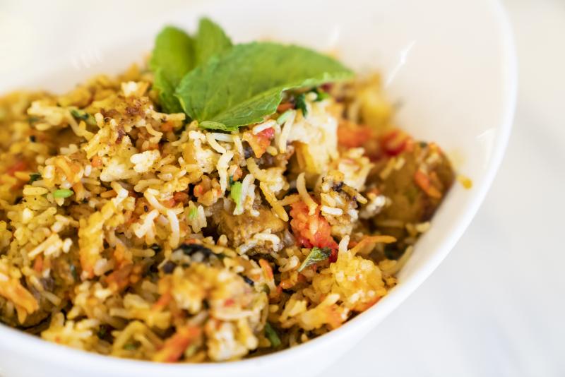 BWW Review ROASTED MASALA Brings Delightful Indian Dining to the Upper